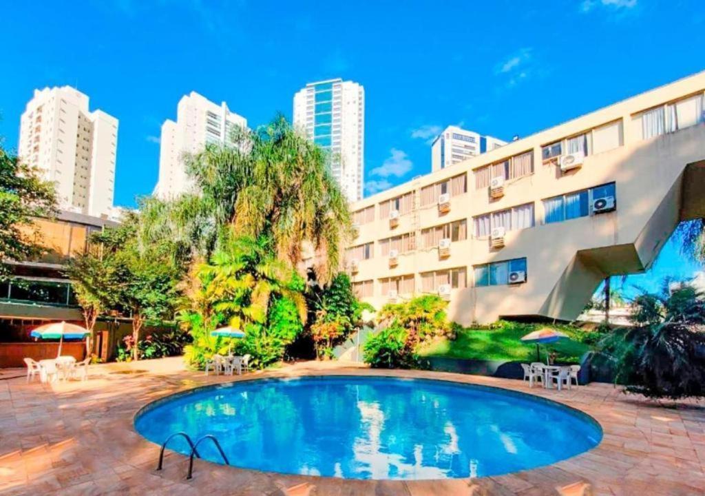 Goldmen Business Londrina Exterior foto