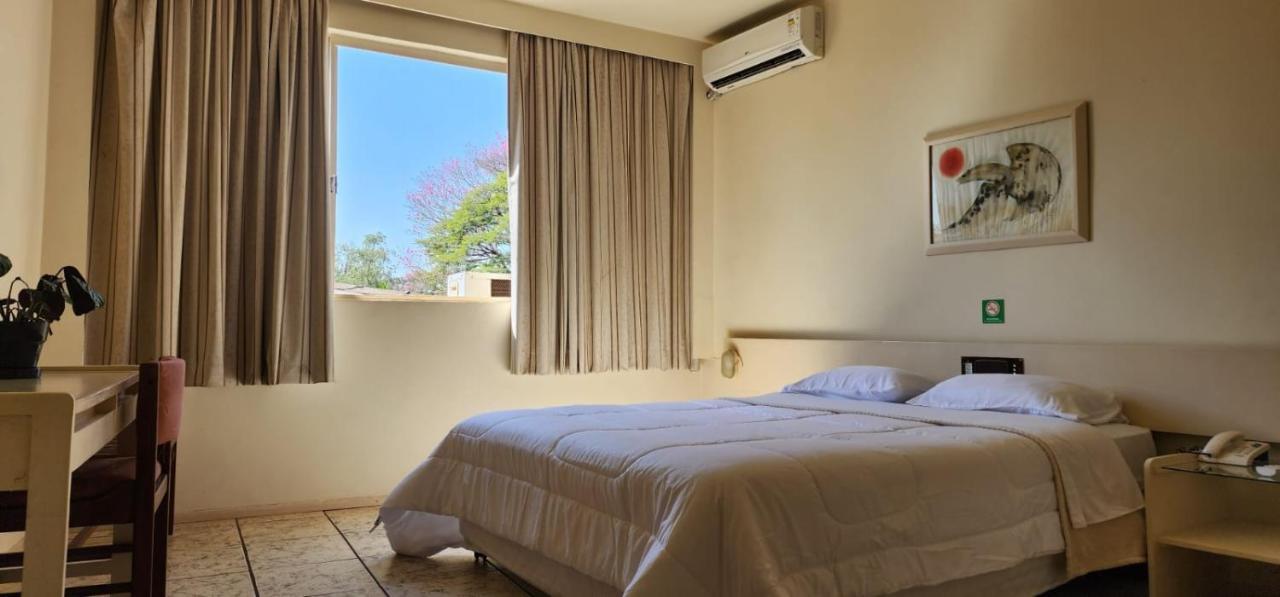 Goldmen Business Londrina Exterior foto
