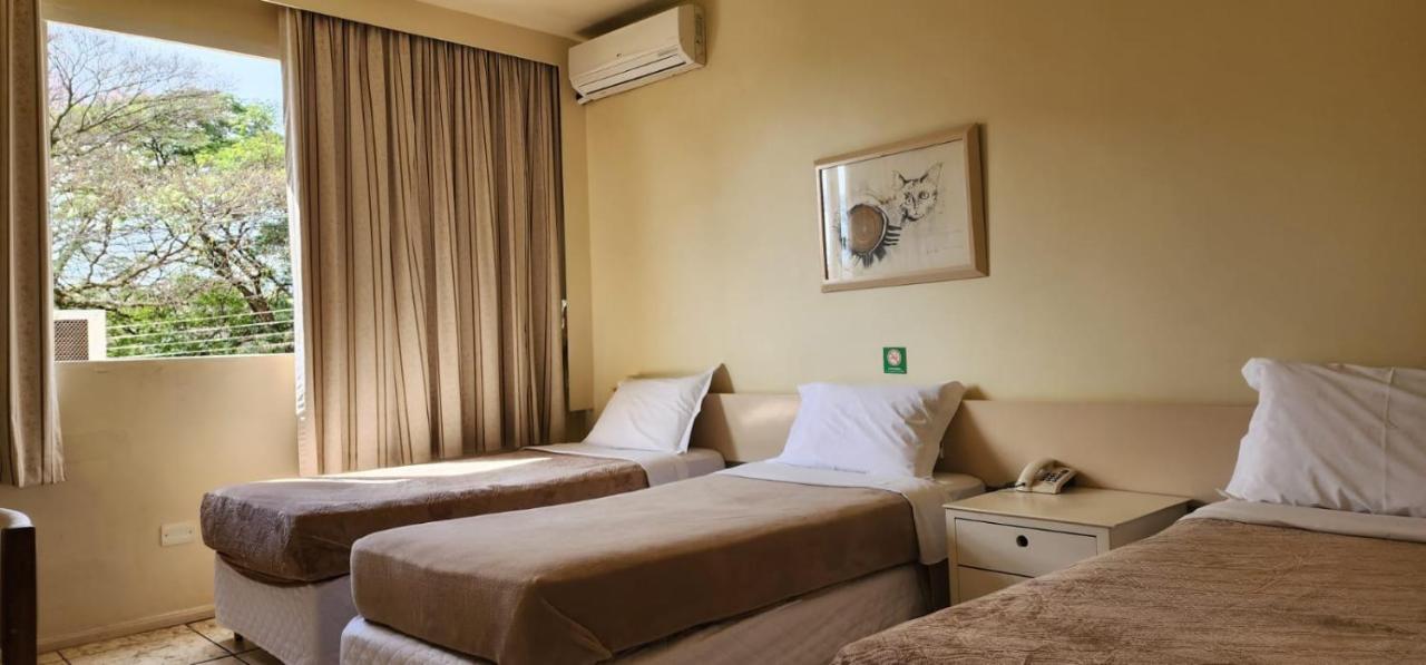 Goldmen Business Londrina Exterior foto